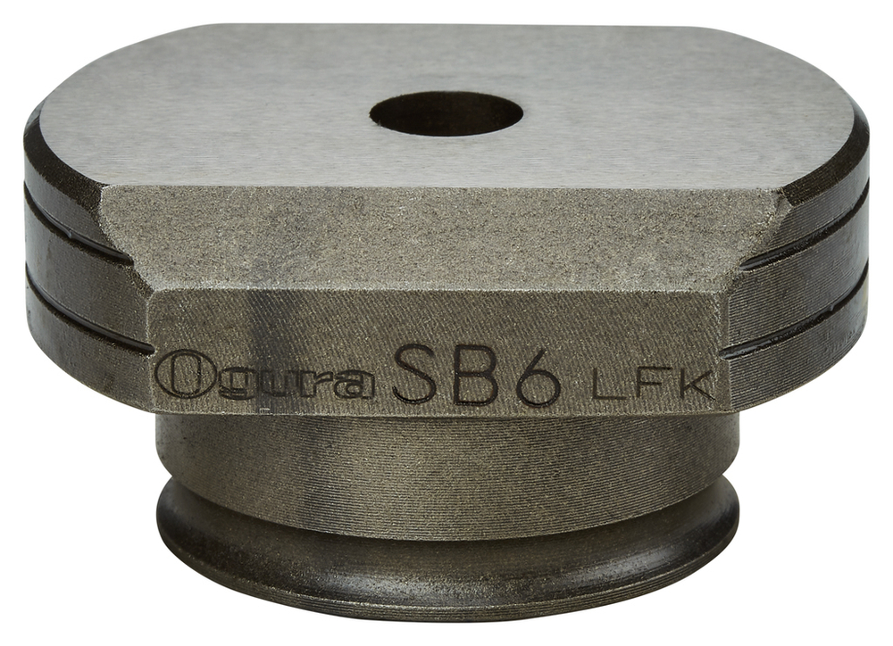 Матрица 6 мм круглое отверстие Makita SC00000203