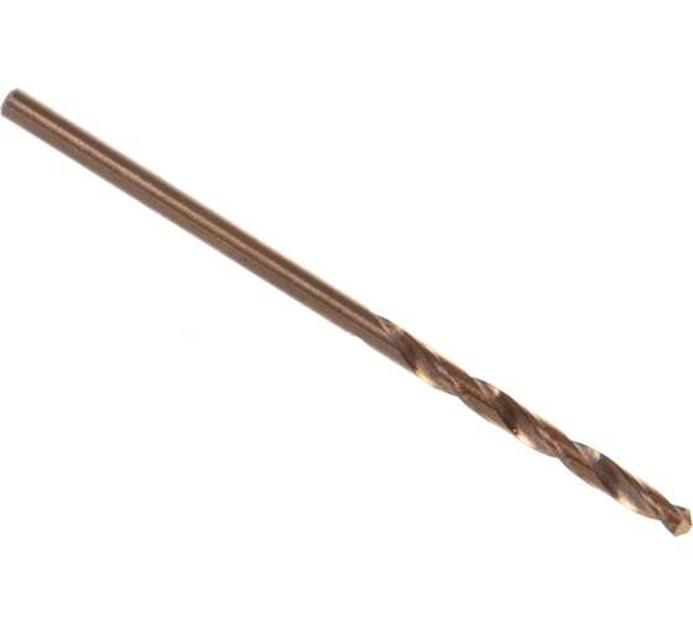 Сверло по металлу (2.1х24х49 мм; ц/х; Р6М5К5; А1) GRIFF a112021