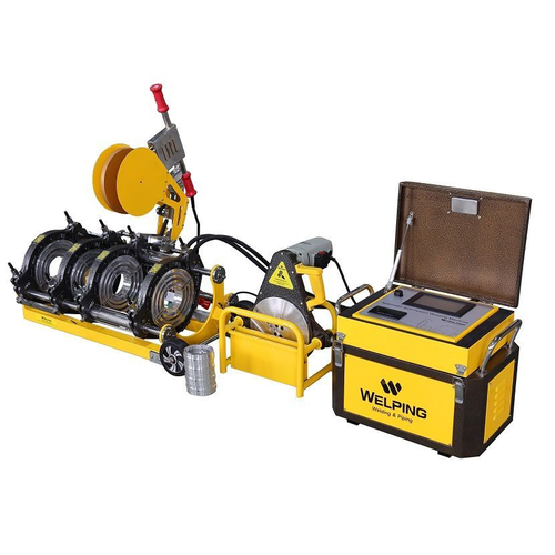 Стыковой сварочный полуавтомат WP 315Q