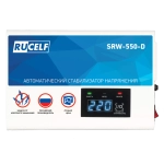 Стабилизатор напряжения релейный RUCELF SRW-550-D