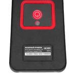 Лазерный уровень QBC GREEN Pro SET, 20 м, зеленый луч, батарейки, штатив MTX