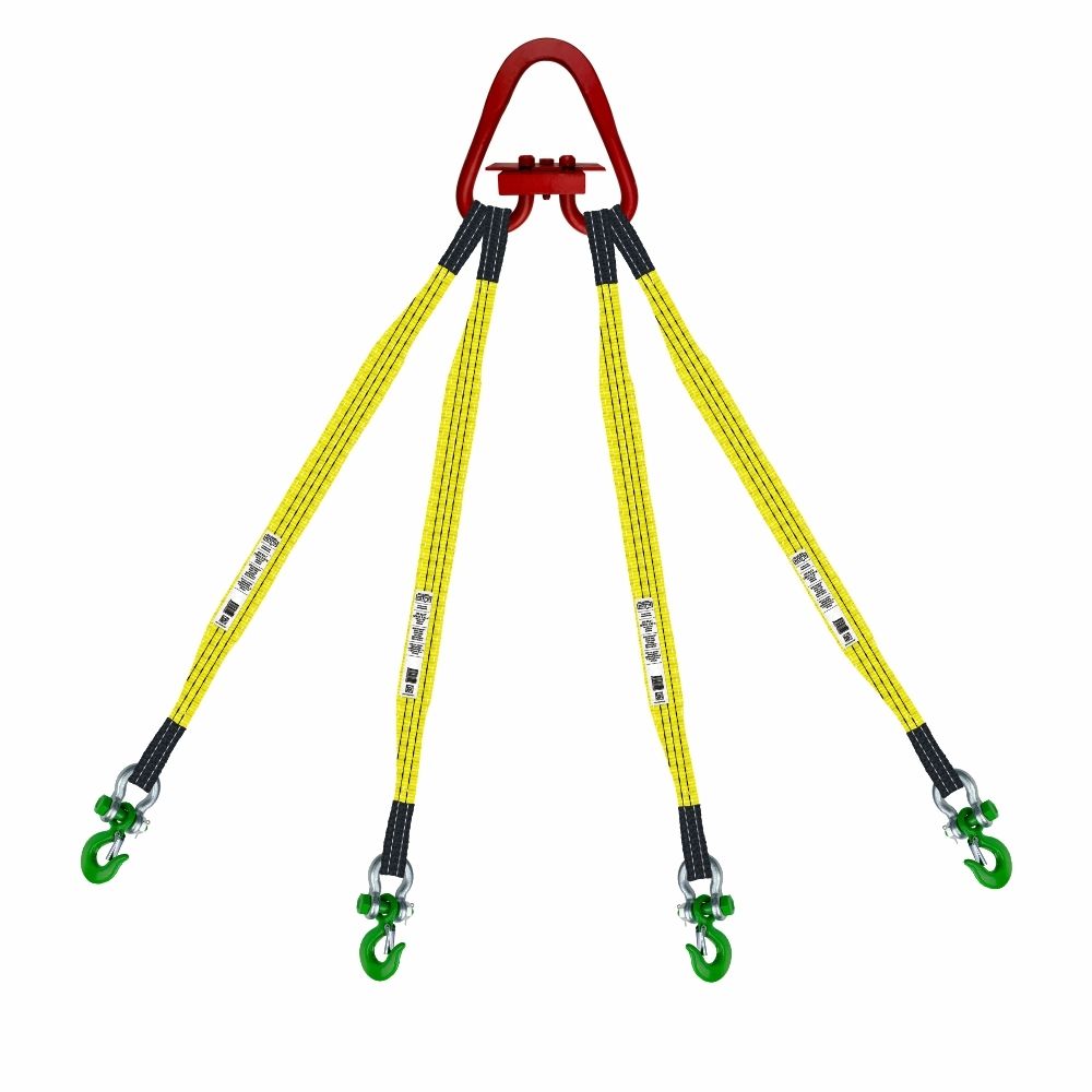 Строп HITCH PROFESSIONAL 4СТ 8,0т 3,00м SF7 90мм