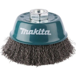 Чашечная щётка 100 мм, 0.3 мм, М14 Makita D-78564