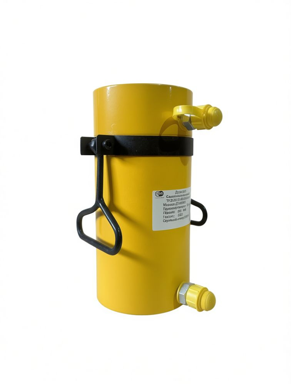 Домкрат гидравлический грузовой TOR ДУ50Г200 50 т двухсторонний