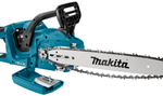 Аккумуляторная цепная пила Makita DUC355PT2