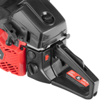 Пила цепная бензиновая MS-5820, шина 50 см, 58см³, 3,6 л.с., шаг 0,325, паз 1,5 мм, 76 зв MTX