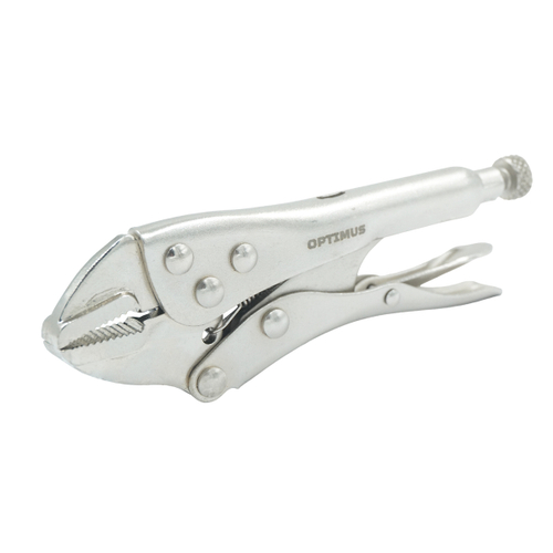 OPTIMUS 10805 Зажим сварочный  американского типа, гейферный 5"