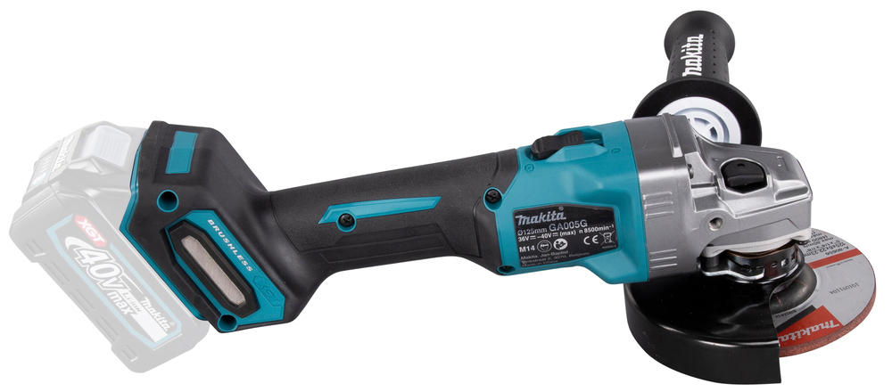 Угловая шлифмашина XGT Makita GA005GZ