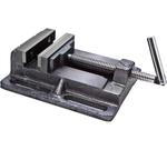 Станочные тиски для сверлильных станков GRIFF 80мм, A/max/=50мм, вес=2.2кг, серия Q19A b241501