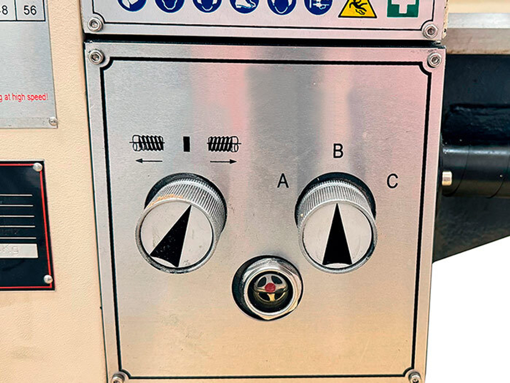 Токарный станок FABTEC FML 250х550