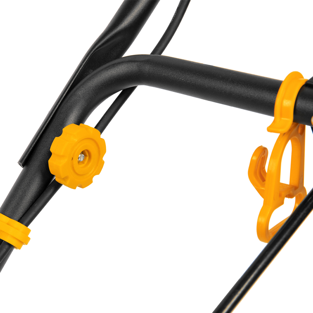 Электрическая снегоуборочная машина ESB-460, 2 кВт Denzel