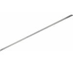 Линейка металлическая с двусторонней шкалой 1500х39мм GRIFF D112023