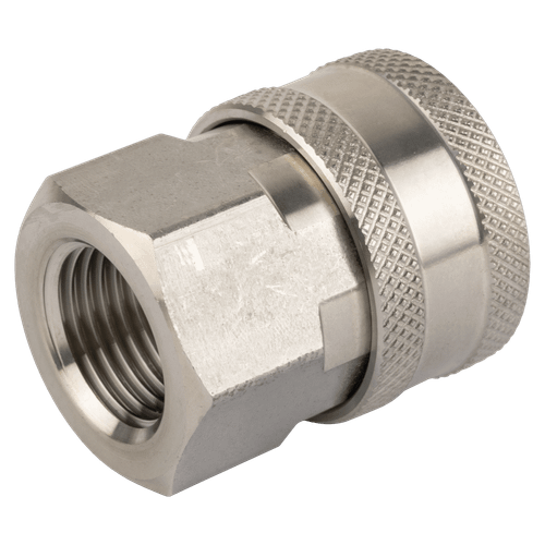 HRS-600TSFS БРС высокой пропускной способности, мама+внутр. резьба, 3/4''