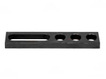 Упорная рейка D16 150х30х12
