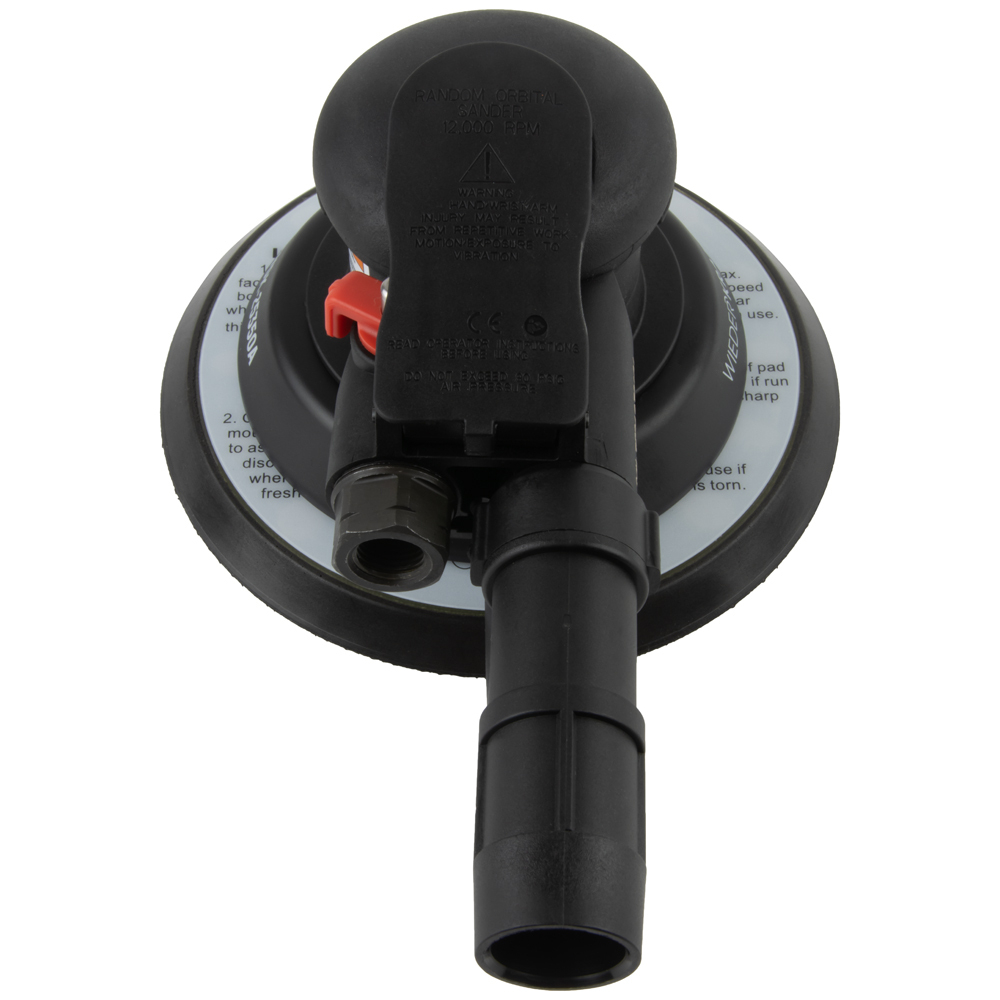 Пневматическая орбитальная шлифмашина WDK-25350A