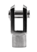 Вилка на шток FJ-M10x1.25YJ