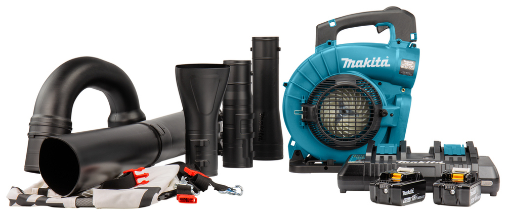 Воздуходув-пылесос LXT Makita DUB363PT2V