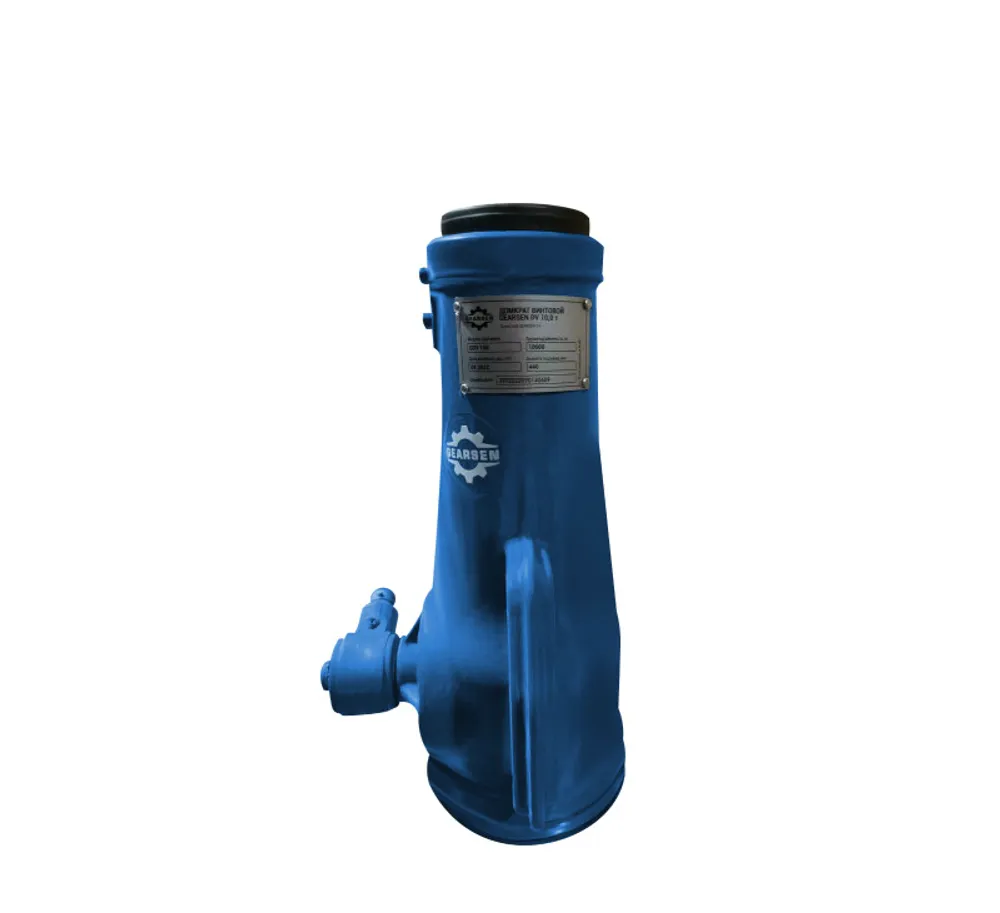 Винтовой стоечный домкрат GEARSEN DV 100
