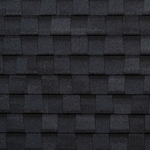 Гибкая черепица ТехноНиколь Shinglas Ранчо Платина 2 м2/упак, упак