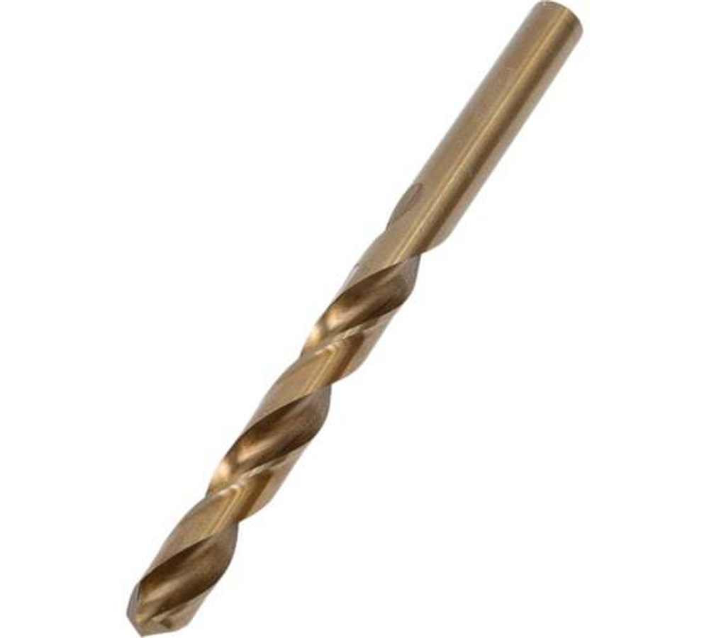Сверло по металлу (10.1х87х133 мм; ц/х; Р6М5К5; А1; 135 град) GRIFF a112101
