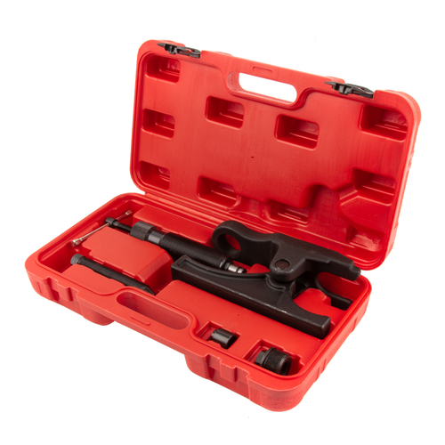 WDK-214890 Съемник шаровых опор с гидравлическим винтом