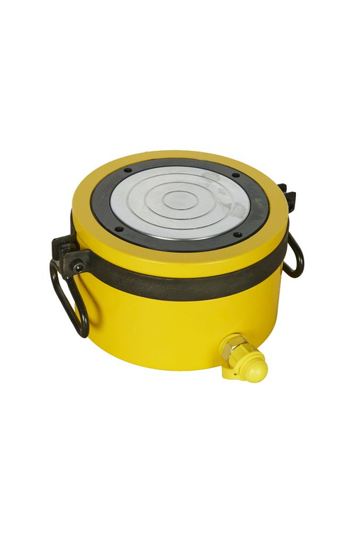 Домкрат гидравлический универсальный низкий TOR ДУН150М50 150 т