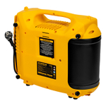 Компрессор воздушный DL1300, 10 бар, 1,3 кВт 180 л/мин 5 л, с набором аксессуаров Denzel