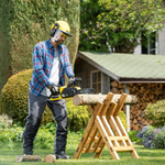 Цепная пила Karcher CNS 18-30 Battery с аккумулятором и ЗУ