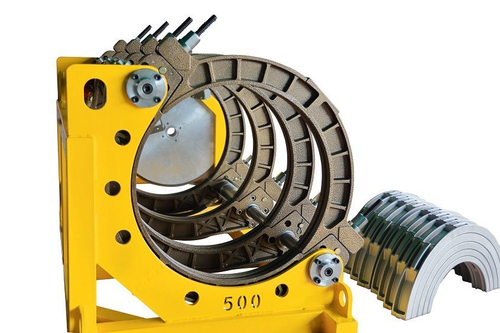 Стыковой сварочный аппарат WP500A