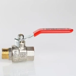 Кран шаровый 1"в x 1"н Valtec Base VT.215.N.06