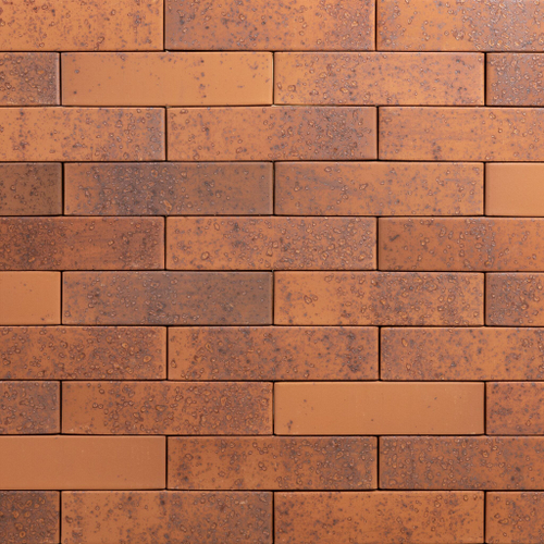 Кирпич керамический Ликолор 0,7 НФ Тайга Морион. На заре