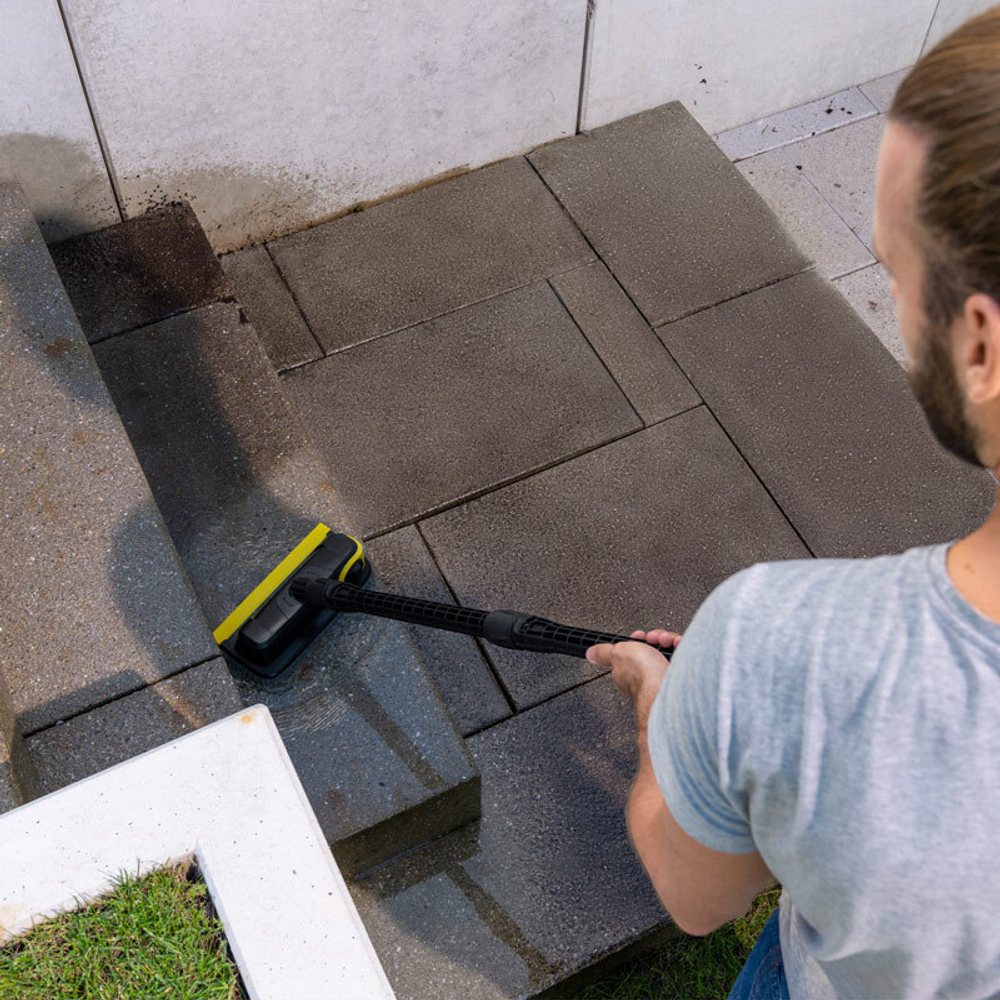 «Мощная швабра» PS 30 Plus