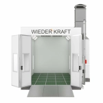 WDK-210H Окрасочно-сушильная камера