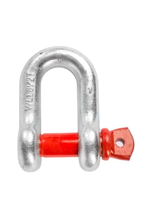 Скоба прямая TOR 8,5 т (тип G210)