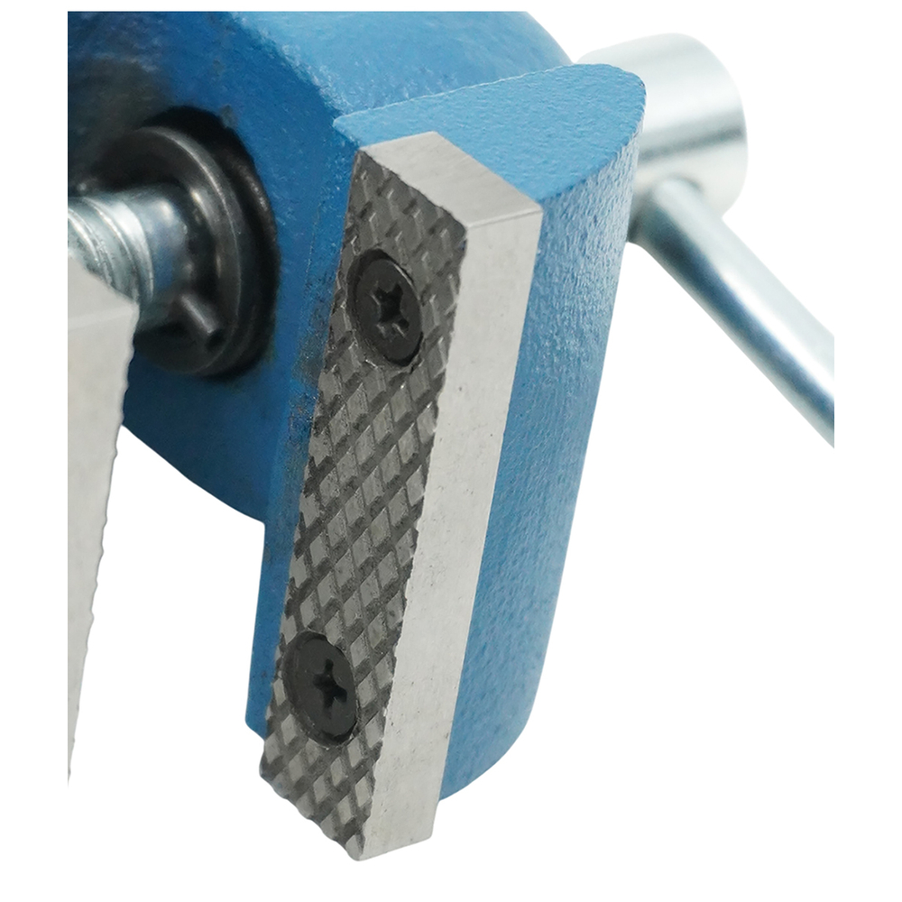 OPT-TV050 Профессиональные настольные тиски 50 мм