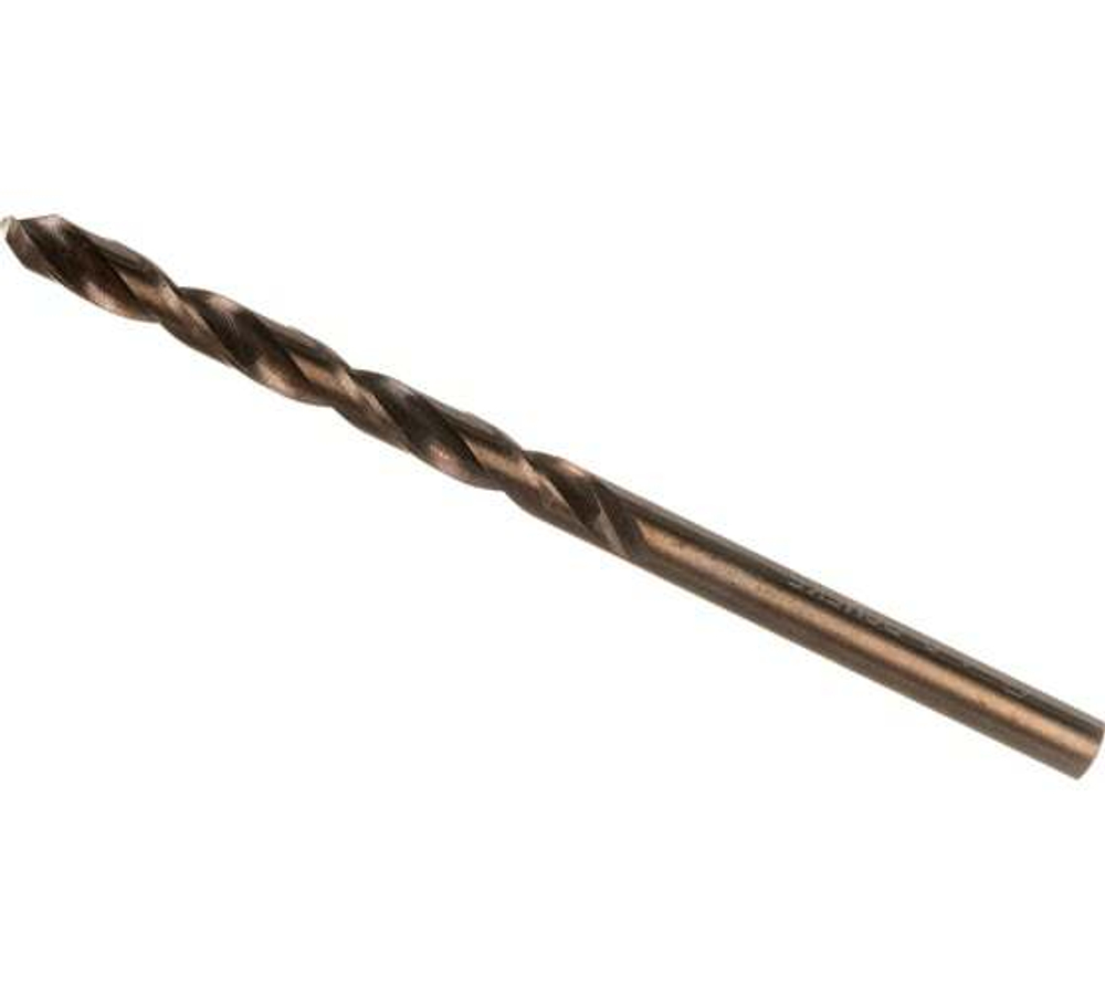 Сверло по металлу (4.8х52х86 мм; ц/х; Р6М5К5; А1) GRIFF a112048