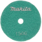 Полировальный алмазный диск на липучке K1500 Makita D-15637