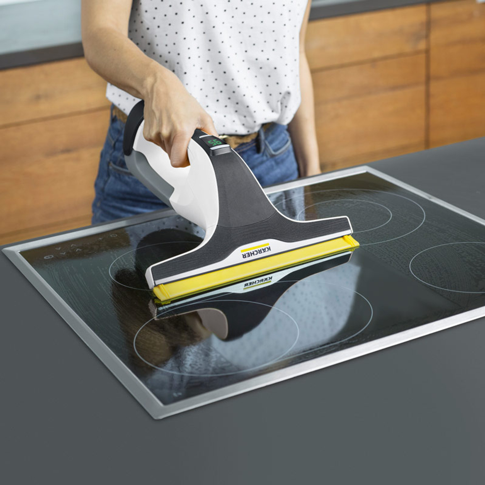 Стеклоочиститель Karcher WV 6 Bath Edition