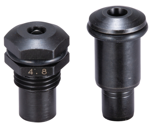 Набор носиков 4.8 мм Makita 191C03-4