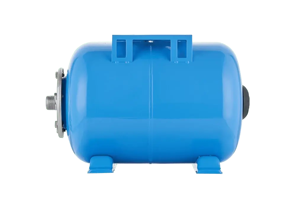 Гидроаккумулятор UNIPUMP 50л горизонтальный