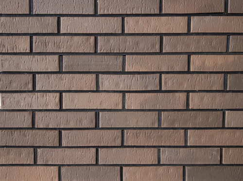 Клинкер фасадный Керма Premium Klinker 0,5 НФ Коричневый риф