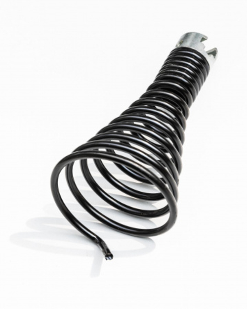 50300-30-01 CROCODILE Насадка "конус" для спиралей диаметром 30мм с Т-образным замком