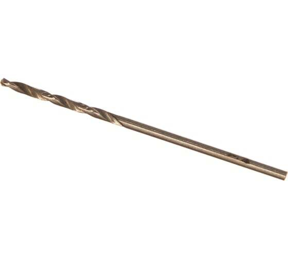 Сверло по металлу (1.6х20х43 мм; ц/х; Р6М5; А1; 135 град) GRIFF a111016