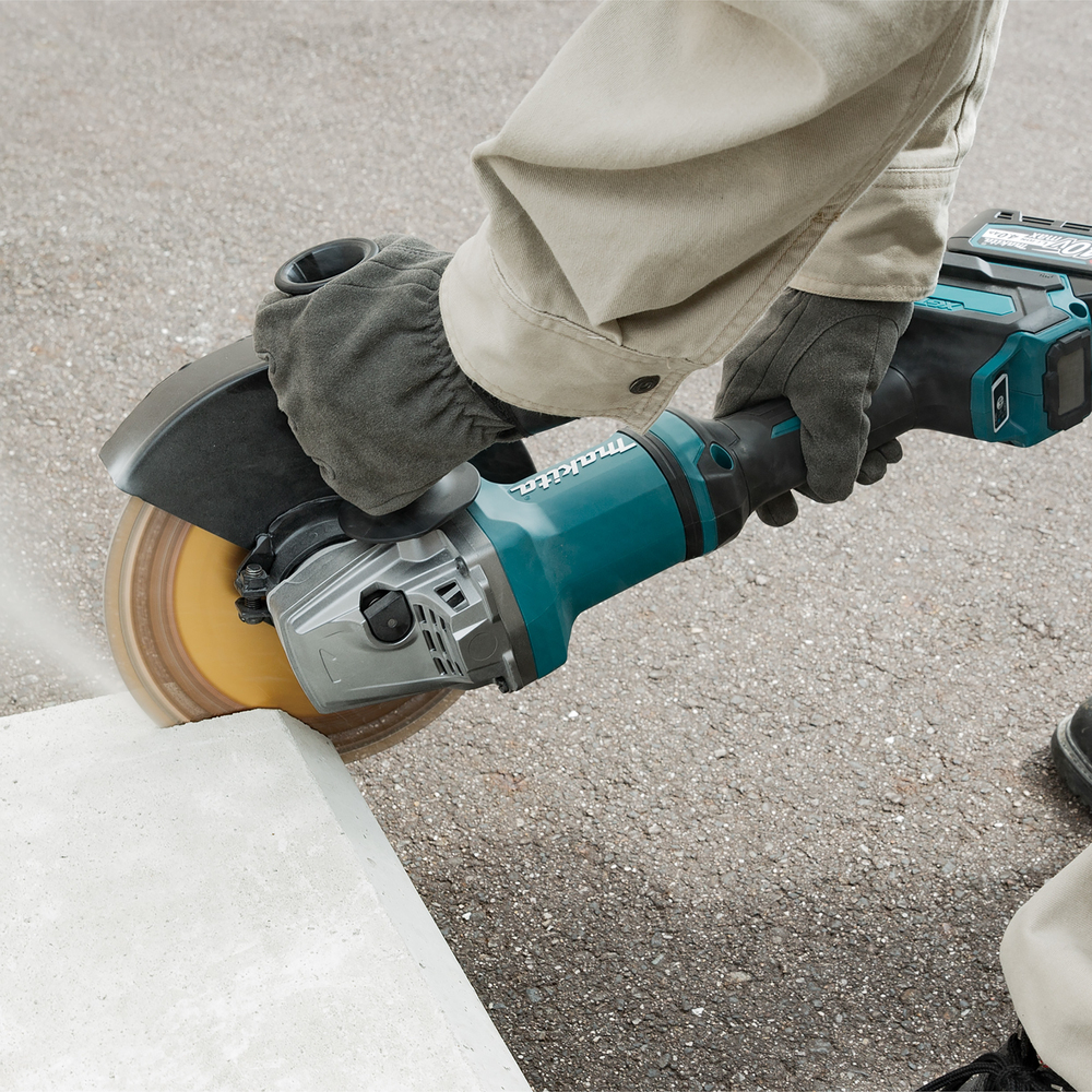 Угловая шлифмашина XGT Makita GA038GZ