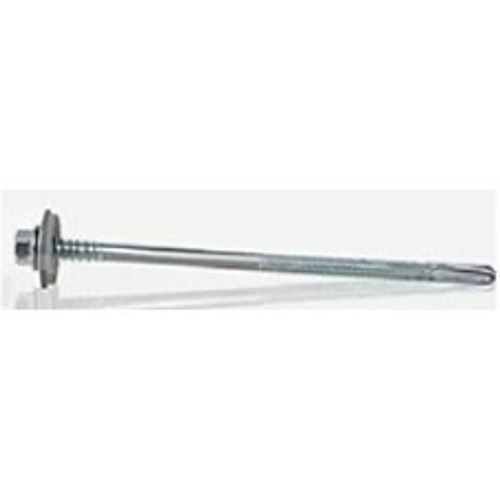 Саморез для крепления сэндвич-панелей (сверло 15 мм) SSP 6.3/5.5х280 мм