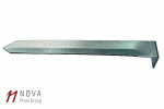 Крепящий якорь КЯ-ОС-Б к бордюру "Канта", 10 штук