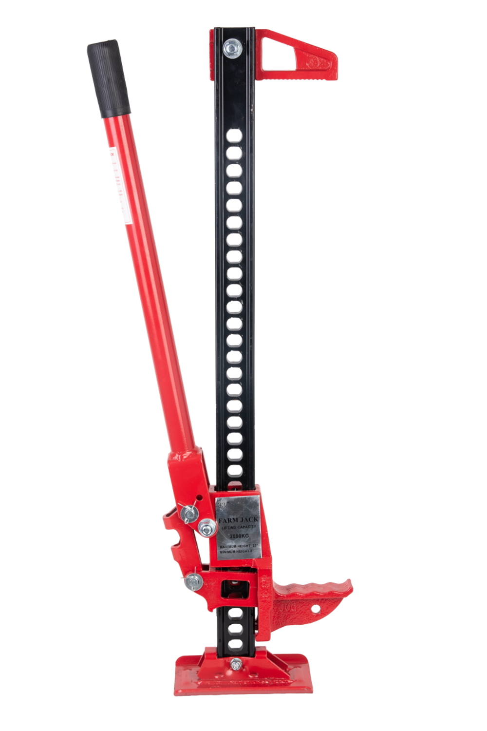 Домкрат реечный TOR ST0833/33" 3,0 т 154-700 мм (High Jack)