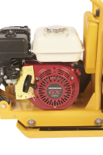 Виброплита 65 кг, 11кН (Honda) бак, коврик, колесный комплект TOR T-60*