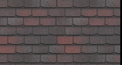 Гибкая черепица Premium, Женева, Изюм