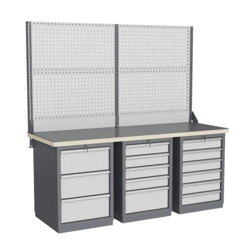 Верстак слесарный FBK 205.356-2